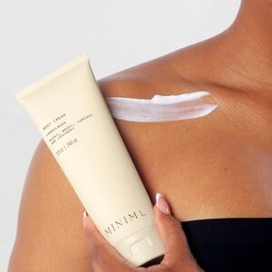 Sandalwood Body Cream by Minim LA - Luxurious Skincare